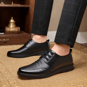 2025's Hot-selling Light Luxury Derby Shoes