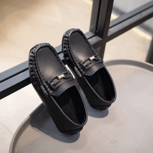 2024 New Style Slip-On Boys Shoes